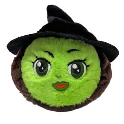 Мягкий мяч TY Elphaba Beanie Bouncers, 10 см купить в Кишиневе. Фото 1