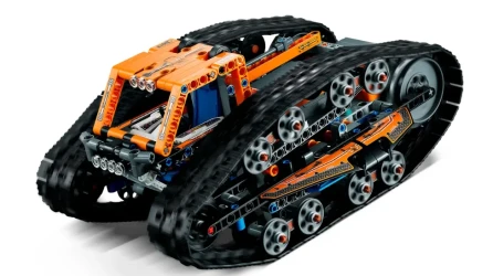 Set constructie Lego Technic App-Controlled Transformation Vehicle, 772 elemente cumpăra în Chișinau. Foto 3