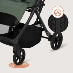 Carucior de plimbare Lionelo Tansi Green Emerald cumpăra în Chișinau. Foto 9