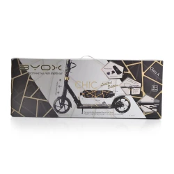 Trotinetă Moni Chic Pink cumpăra în Chișinau. Foto 13