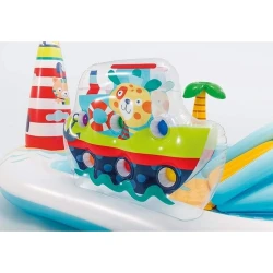 Bazin pentru copii Intex Fishing Fun, 182 litri cumpăra în Chișinau. Foto 7