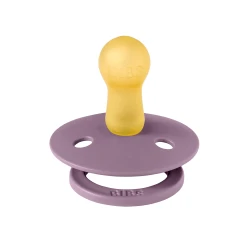 Suzetă rotunda din latex Bibs Mauve (0-6 luni) cumpăra în Chișinau. Foto 2