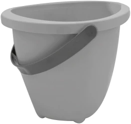 Căldărușă elegantă BabyJem, Gri cumpăra în Chișinau. Foto 2