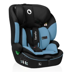 Scaun auto 76-150 cm (i-Size) Lionelo Levi Blue Cobalt cumpăra în Chișinau. Foto 10