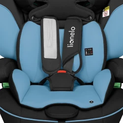 Scaun auto 76-150 cm (i-Size) Lionelo Levi Blue Cobalt cumpăra în Chișinau. Foto 9