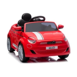 Машина на аккумуляторе Chipolino Fiat 500 Red купить в Кишиневе. Фото 1