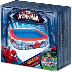 Бассейн для детей Bestway Marvel Ultimate Spider-Man, 450 литров купить в Кишиневе. Фото 2