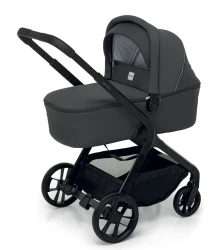 Коляска 2 в 1 Brevi Brio Duo Grey купить в Кишиневе