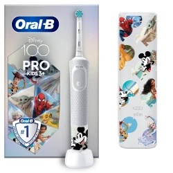 Periuta de dinti electrica pentru copii ORAL-B Pro Kids Disney 100 (3 ani+) cumpăra în Chișinau. Foto 1