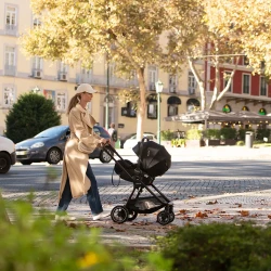Scoica auto 40-87 cm (i-Size) Isofix Nuna ARRA Flex Pistachio cumpăra în Chișinau. Foto 14