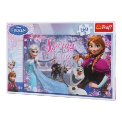 Пазл Toys Outlet Love in the Frozen Land (Frozen), 260 элементов купить в Кишиневе. Фото 1