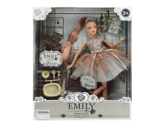 Кукла Essa Toys Emily с питомцем и аксессуарами купить в Кишиневе. Фото 3