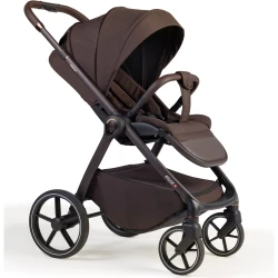 Carucior 2 in 1 Dada Flux Premium Chocolate cumpăra în Chișinau. Foto 2