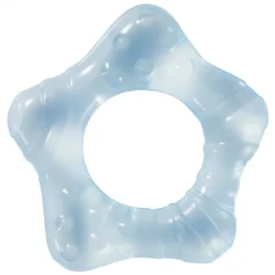 Inel gingival Baby Nova Pink Heart/Blue Star in sort. cumpăra în Chișinau. Foto 3
