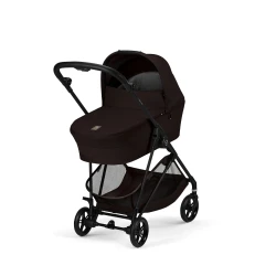 Landou Cybex Melio Chocolate Brown cumpăra în Chișinau. Foto 5