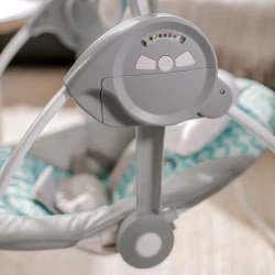 Leagan Bright Starts Ingenuity Swingity Swing Goji cumpăra în Chișinau. Foto 10