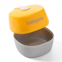 Контейнер для пустышек BabyOno Желтый купить в Кишиневе. Фото 2