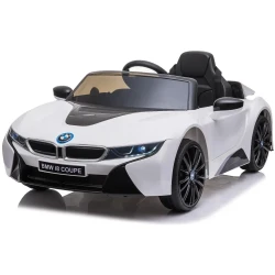 Mașină electrică Epid BMW I8 Coupe White cumpăra în Chișinau