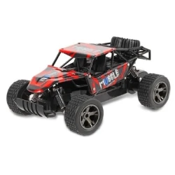 Masina cu telecomanda Essa Toys Cheetah King Muscle, in sort. cumpăra în Chișinau. Foto 1