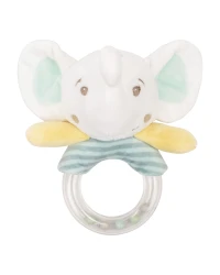 Погремушка Kikkaboo Plush Elephant Time купить в Кишиневе. Фото 1