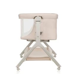 Кроватка Co-sleeper 3 в 1 Lionelo Leonie Plus Beige Sand купить в Кишиневе. Фото 4