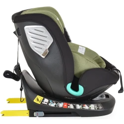 Автокресло 0-36кг Isofix Moni Serengeti Sky Green, поворотное 360 купить в Кишиневе. Фото 5