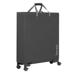 Кроватка манеж Lionelo Patty Grey Graphite купить в Кишиневе. Фото 11