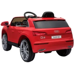 Машина на аккумуляторе KidsCar Audi Q5 Red купить в Кишиневе. Фото 7