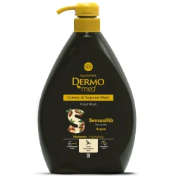 Жидкое мыло DermoMed Sensualita Argan, 600 мл купить в Кишиневе. Фото 1