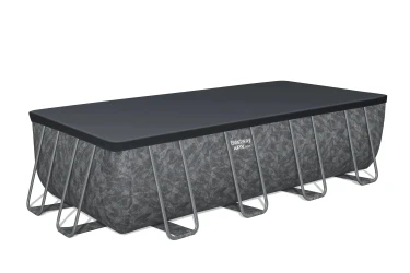 Бассейн для детей Bestway Rectangular APX 365 + фильтрующий насос 6056 л/ч, 16477 литров купить в Кишиневе. Фото 3