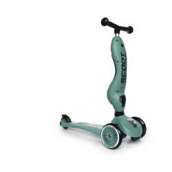 Trotinetă 2in1 Scoot&Ride Highwaykick 1 Forest cumpăra în Chișinau. Foto 3