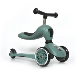 Trotinetă 2in1 Scoot&Ride Highwaykick 1 Forest cumpăra în Chișinau. Foto 2
