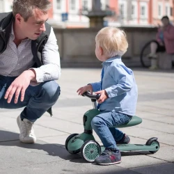 Trotinetă 2in1 Scoot&Ride Highwaykick 1 Forest cumpăra în Chișinau. Foto 4