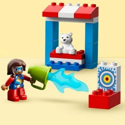 Set construcție Lego Duplo Spider-Man & Friends: Funfair Adventure, 41 elemente cumpăra în Chișinau. Foto 4