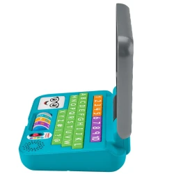 Интерактивная игрушка Fisher-Price Lets Connect Laptop RO купить в Кишиневе. Фото 4