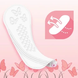 Прокладки Kotex Deo Normal Liners, 56 шт. купить в Кишиневе. Фото 5