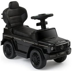 Толокар Mercedes-Benz G350D Black купить в Кишиневе. Фото 4