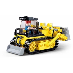 Конструкторы Sluban Bulldozer, 231 элементов купить в Кишиневе. Фото 3