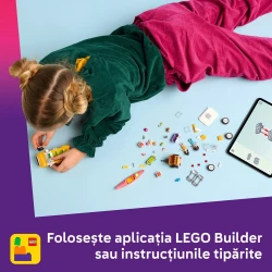 Set construcție Lego Friends Friendship Road-Trip Travel Car, 220 elemente cumpăra în Chișinau. Foto 7