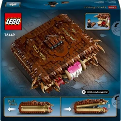 Конструкторы Lego Harry Potter Chomping Monster Book Of Monsters, 518 элементов купить в Кишиневе. Фото 2