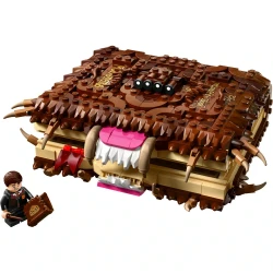 Конструкторы Lego Harry Potter Chomping Monster Book Of Monsters, 518 элементов купить в Кишиневе. Фото 3