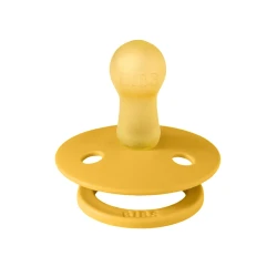 Suzetă rotundă din latex Bibs Honey Bee & Olive (6-18 luni), 2 buc. cumpăra în Chișinau. Foto 2