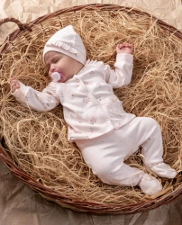 Set din 3 piese Caramell Cherry Baby Ivory (1-3L) cumpăra în Chișinau. Foto 2