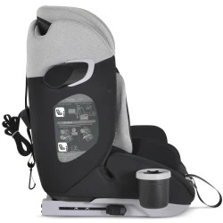 Scaun auto 76-150 cm (i-Size) Isofix Moni Force Grey cumpăra în Chișinau. Foto 3