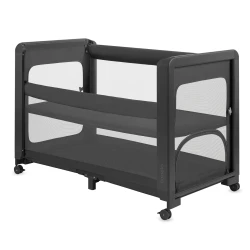 Кроватка манеж Lionelo Patty Grey Graphite купить в Кишиневе. Фото 2