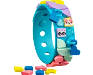 Set constructie Lego Dots My Pets Bracelet, 37 elemente cumpăra în Chișinau. Foto 2