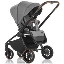 Коляска 2 в 1 Carrello Epica Iron Grey купить в Кишиневе. Фото 7