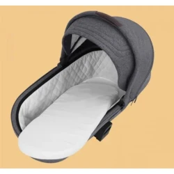 Коляска 2 в 1 Carrello Epica Iron Grey купить в Кишиневе. Фото 6