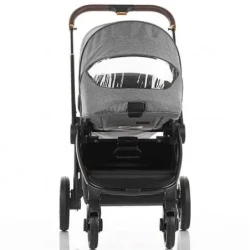 Коляска 2 в 1 Carrello Epica Iron Grey купить в Кишиневе. Фото 10