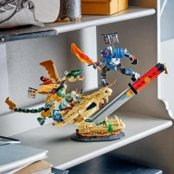 Конструкторы Lego Ninjago Battle at the Dragon's Blade, 1016 элементов купить в Кишиневе. Фото 8